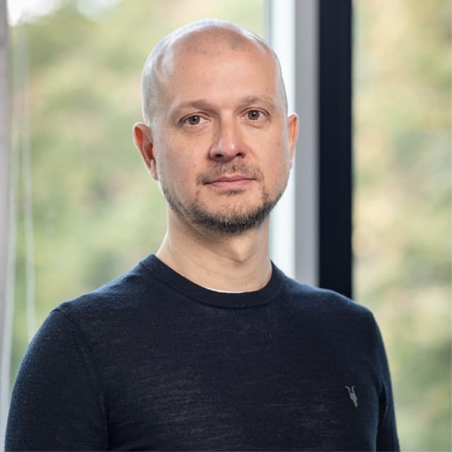 Professor Mark Davis
